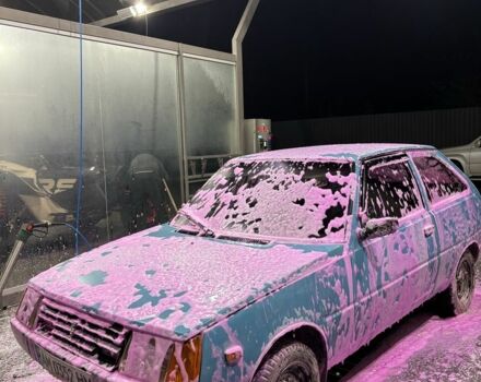 Синий ЗАЗ 1102 Таврия, объемом двигателя 1.1 л и пробегом 300 тыс. км за 850 $, фото 2 на Automoto.ua