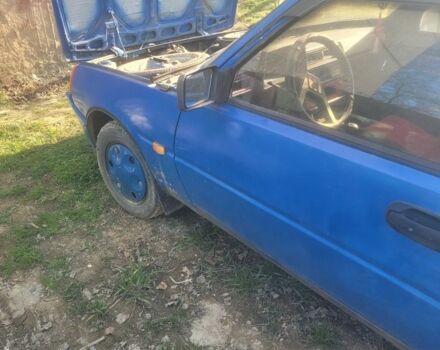 Синий ЗАЗ 1102 Таврия, объемом двигателя 1.1 л и пробегом 84 тыс. км за 450 $, фото 3 на Automoto.ua