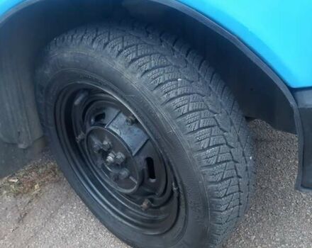 Синий ЗАЗ 1102 Таврия, объемом двигателя 1.1 л и пробегом 180 тыс. км за 850 $, фото 10 на Automoto.ua