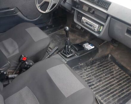 Синий ЗАЗ 1102 Таврия, объемом двигателя 1.1 л и пробегом 180 тыс. км за 850 $, фото 6 на Automoto.ua