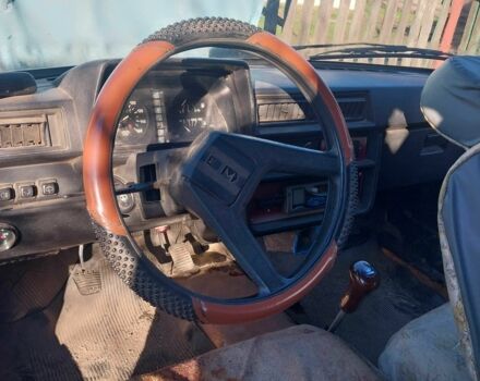 Синий ЗАЗ 1102 Таврия, объемом двигателя 1.1 л и пробегом 320 тыс. км за 1225 $, фото 6 на Automoto.ua