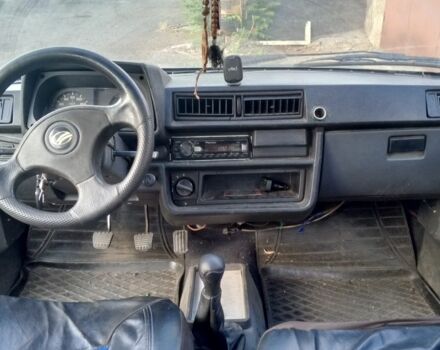 Синий ЗАЗ 1102 Таврия, объемом двигателя 1.2 л и пробегом 31 тыс. км за 600 $, фото 4 на Automoto.ua