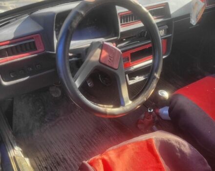 Синий ЗАЗ 1102 Таврия, объемом двигателя 1.1 л и пробегом 84 тыс. км за 450 $, фото 2 на Automoto.ua