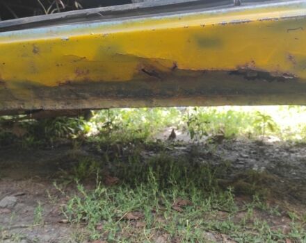 Синий ЗАЗ 1102 Таврия, объемом двигателя 1.2 л и пробегом 250 тыс. км за 288 $, фото 2 на Automoto.ua