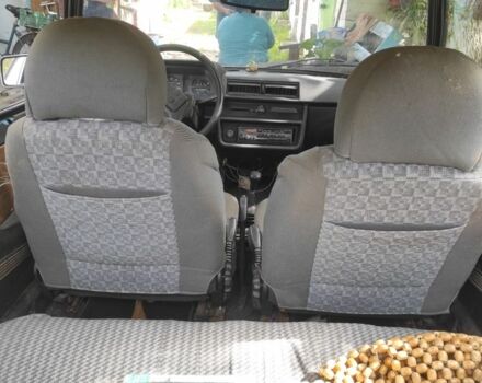 Синий ЗАЗ 1102 Таврия, объемом двигателя 1.2 л и пробегом 250 тыс. км за 288 $, фото 5 на Automoto.ua