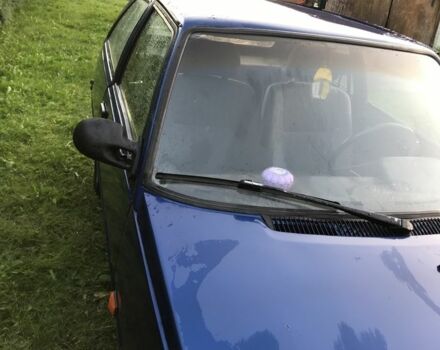 Синий ЗАЗ 1102 Таврия, объемом двигателя 1.2 л и пробегом 1 тыс. км за 350 $, фото 8 на Automoto.ua