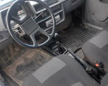 Синий ЗАЗ 1102 Таврия, объемом двигателя 1.1 л и пробегом 180 тыс. км за 850 $, фото 3 на Automoto.ua