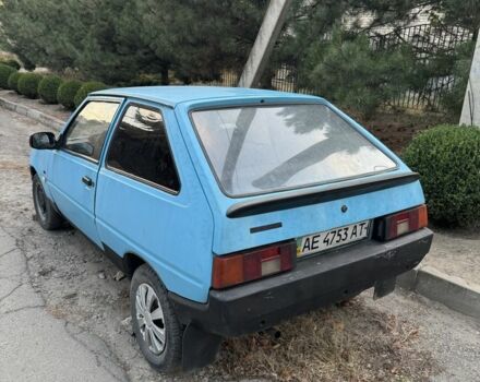 Синій ЗАЗ 1102 Таврія, об'ємом двигуна 1.1 л та пробігом 367 тис. км за 315 $, фото 2 на Automoto.ua