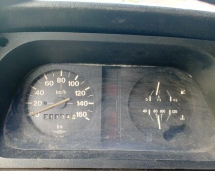 Синий ЗАЗ 1102 Таврия, объемом двигателя 1.2 л и пробегом 31 тыс. км за 600 $, фото 8 на Automoto.ua