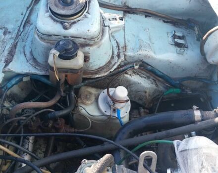 Синий ЗАЗ 1102 Таврия, объемом двигателя 1.1 л и пробегом 320 тыс. км за 1225 $, фото 5 на Automoto.ua