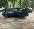 Синий ЗАЗ 1102 Таврия, объемом двигателя 1.09 л и пробегом 100 тыс. км за 526 $, фото 2 на Automoto.ua