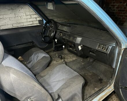 Синий ЗАЗ 1102 Таврия, объемом двигателя 1.1 л и пробегом 92 тыс. км за 236 $, фото 4 на Automoto.ua