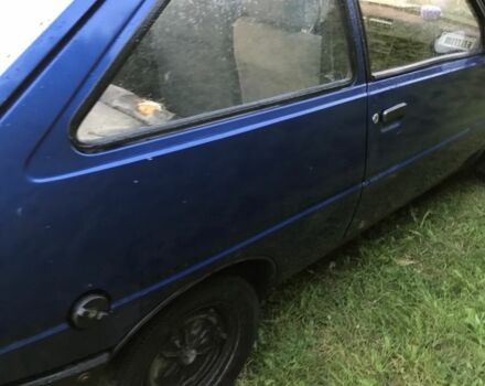 Синий ЗАЗ 1102 Таврия, объемом двигателя 1.2 л и пробегом 1 тыс. км за 350 $, фото 10 на Automoto.ua