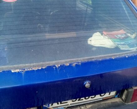 Синий ЗАЗ 1102 Таврия, объемом двигателя 1.2 л и пробегом 31 тыс. км за 600 $, фото 6 на Automoto.ua