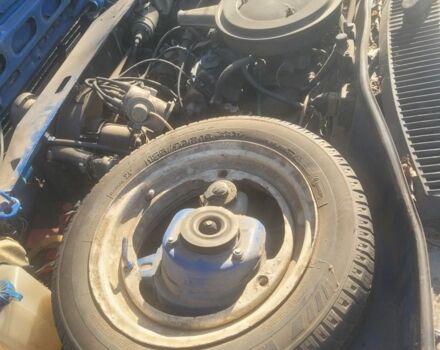 Синий ЗАЗ 1102 Таврия, объемом двигателя 1.1 л и пробегом 84 тыс. км за 450 $, фото 5 на Automoto.ua