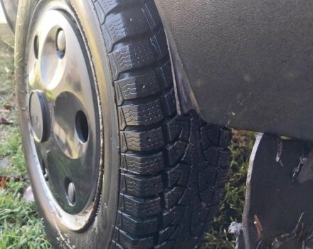 Синий ЗАЗ 1102 Таврия, объемом двигателя 1.1 л и пробегом 320 тыс. км за 1225 $, фото 3 на Automoto.ua