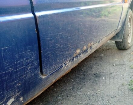 Синий ЗАЗ 1102 Таврия, объемом двигателя 1.2 л и пробегом 31 тыс. км за 600 $, фото 7 на Automoto.ua