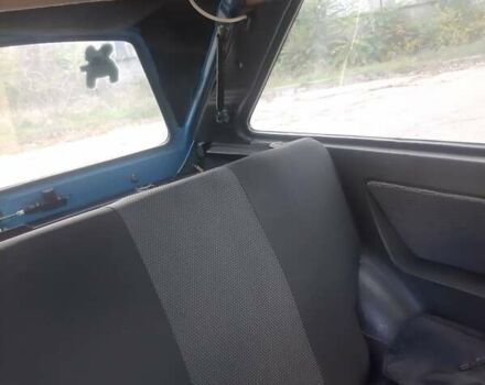 Синий ЗАЗ 1102 Таврия, объемом двигателя 1.1 л и пробегом 180 тыс. км за 850 $, фото 5 на Automoto.ua