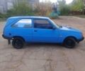 Синий ЗАЗ 1102 Таврия, объемом двигателя 1.1 л и пробегом 180 тыс. км за 850 $, фото 7 на Automoto.ua