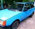 Синий ЗАЗ 1102 Таврия, объемом двигателя 1.1 л и пробегом 71 тыс. км за 1000 $, фото 1 на Automoto.ua