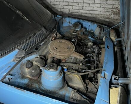 Синий ЗАЗ 1102 Таврия, объемом двигателя 1.1 л и пробегом 92 тыс. км за 236 $, фото 5 на Automoto.ua