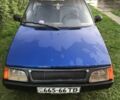 Синий ЗАЗ 1102 Таврия, объемом двигателя 1.2 л и пробегом 1 тыс. км за 350 $, фото 6 на Automoto.ua