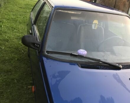 Синий ЗАЗ 1102 Таврия, объемом двигателя 1.2 л и пробегом 1 тыс. км за 350 $, фото 7 на Automoto.ua