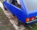 Синій ЗАЗ 1102 Таврія, об'ємом двигуна 1.1 л та пробігом 2 тис. км за 284 $, фото 4 на Automoto.ua