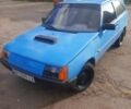 Синий ЗАЗ 1102 Таврия, объемом двигателя 1.1 л и пробегом 180 тыс. км за 850 $, фото 9 на Automoto.ua
