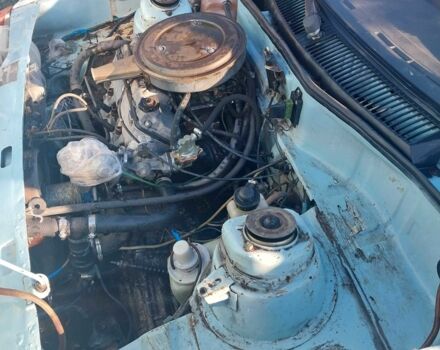 Синий ЗАЗ 1102 Таврия, объемом двигателя 1.1 л и пробегом 320 тыс. км за 1225 $, фото 2 на Automoto.ua