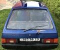 Синий ЗАЗ 1102 Таврия, объемом двигателя 1.2 л и пробегом 1 тыс. км за 350 $, фото 2 на Automoto.ua