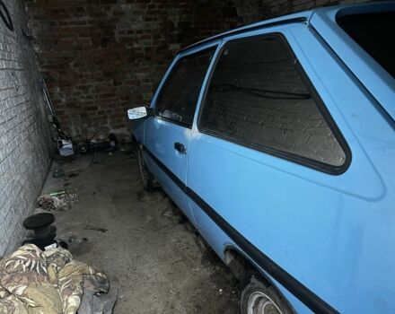 Синий ЗАЗ 1102 Таврия, объемом двигателя 1.1 л и пробегом 92 тыс. км за 236 $, фото 2 на Automoto.ua