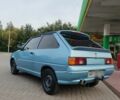 Синій ЗАЗ 1102 Таврія, об'ємом двигуна 1.1 л та пробігом 130 тис. км за 850 $, фото 1 на Automoto.ua