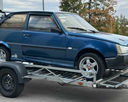 Синий ЗАЗ 1102 Таврия, объемом двигателя 1.6 л и пробегом 20 тыс. км за 1416 $, фото 4 на Automoto.ua