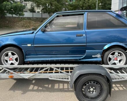 Синий ЗАЗ 1102 Таврия, объемом двигателя 1.6 л и пробегом 20 тыс. км за 1416 $, фото 10 на Automoto.ua