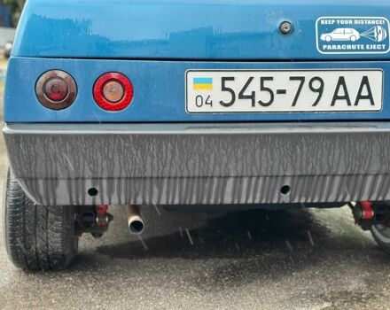 Синий ЗАЗ 1102 Таврия, объемом двигателя 1.6 л и пробегом 20 тыс. км за 1416 $, фото 14 на Automoto.ua