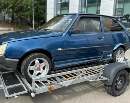 Синий ЗАЗ 1102 Таврия, объемом двигателя 1.6 л и пробегом 20 тыс. км за 1416 $, фото 11 на Automoto.ua