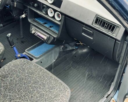 Синий ЗАЗ 1102 Таврия, объемом двигателя 1.6 л и пробегом 20 тыс. км за 1416 $, фото 20 на Automoto.ua