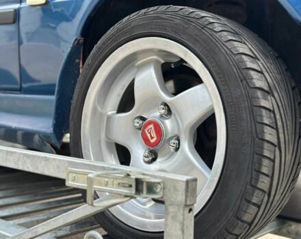 Синий ЗАЗ 1102 Таврия, объемом двигателя 1.6 л и пробегом 20 тыс. км за 1416 $, фото 17 на Automoto.ua