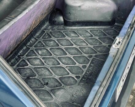 Синий ЗАЗ 1102 Таврия, объемом двигателя 1.6 л и пробегом 20 тыс. км за 1416 $, фото 22 на Automoto.ua