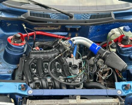 Синий ЗАЗ 1102 Таврия, объемом двигателя 1.6 л и пробегом 20 тыс. км за 1416 $, фото 18 на Automoto.ua