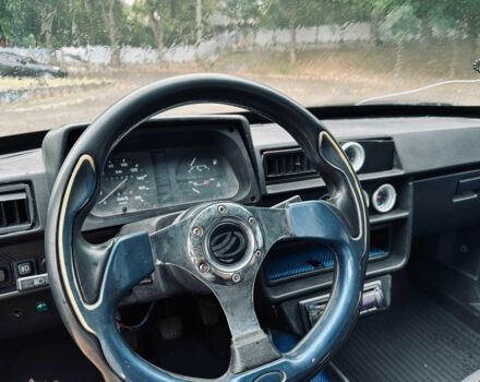 Синий ЗАЗ 1102 Таврия, объемом двигателя 1.6 л и пробегом 20 тыс. км за 1416 $, фото 19 на Automoto.ua