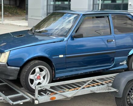 Синий ЗАЗ 1102 Таврия, объемом двигателя 1.6 л и пробегом 20 тыс. км за 1416 $, фото 3 на Automoto.ua