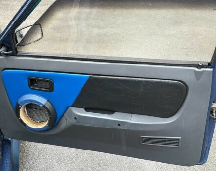 Синий ЗАЗ 1102 Таврия, объемом двигателя 1.6 л и пробегом 20 тыс. км за 1416 $, фото 23 на Automoto.ua