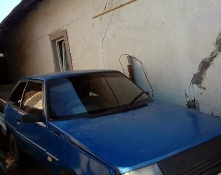 Синий ЗАЗ 1102 Таврия, объемом двигателя 1.1 л и пробегом 136 тыс. км за 400 $, фото 8 на Automoto.ua