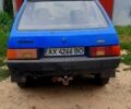 Синій ЗАЗ 1102 Таврія, об'ємом двигуна 1.1 л та пробігом 142 тис. км за 460 $, фото 4 на Automoto.ua