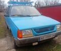 Синий ЗАЗ 1102 Таврия, объемом двигателя 1.1 л и пробегом 200 тыс. км за 1200 $, фото 2 на Automoto.ua