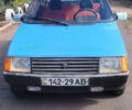 Синий ЗАЗ 1102 Таврия, объемом двигателя 1.1 л и пробегом 90 тыс. км за 600 $, фото 8 на Automoto.ua