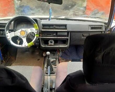 Синій ЗАЗ 1102 Таврія, об'ємом двигуна 1.1 л та пробігом 142 тис. км за 460 $, фото 2 на Automoto.ua