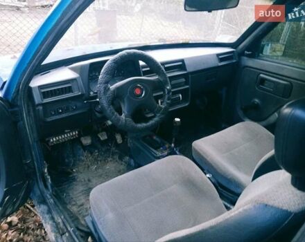 Синий ЗАЗ 1102 Таврия, объемом двигателя 1.1 л и пробегом 136 тыс. км за 400 $, фото 1 на Automoto.ua